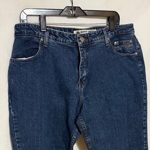Harley-Davidson Woman’s Bootcut Jeans, Size 16L, NWOT, MAKE AN OFFER!!!